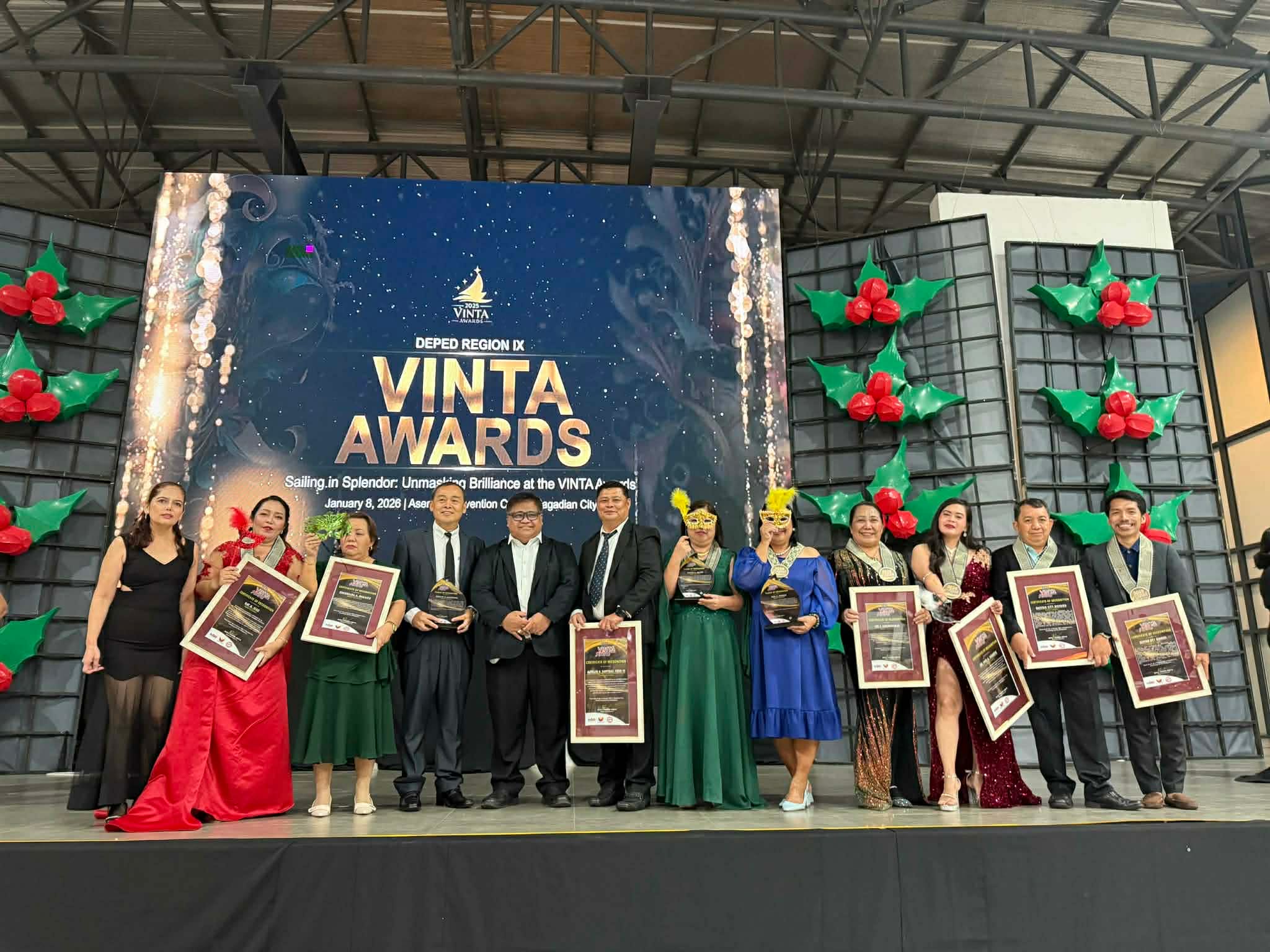 𝐃𝐚𝐩𝐢𝐭𝐚𝐧 𝐒𝐡𝐫𝐢𝐧𝐞𝐫𝐬 𝐒𝐡𝐢𝐧𝐞 𝐚𝐭 𝐭𝐡𝐞 𝟐𝟎𝟐𝟓 𝐕𝐢𝐧𝐭𝐚 𝐀𝐰𝐚𝐫𝐝𝐬